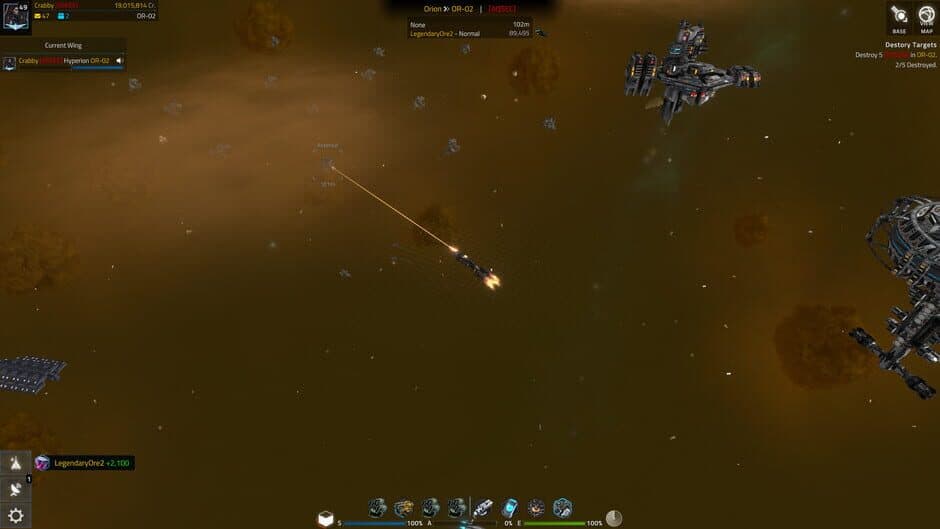 Скриншот 2 из AQ2: Expanse