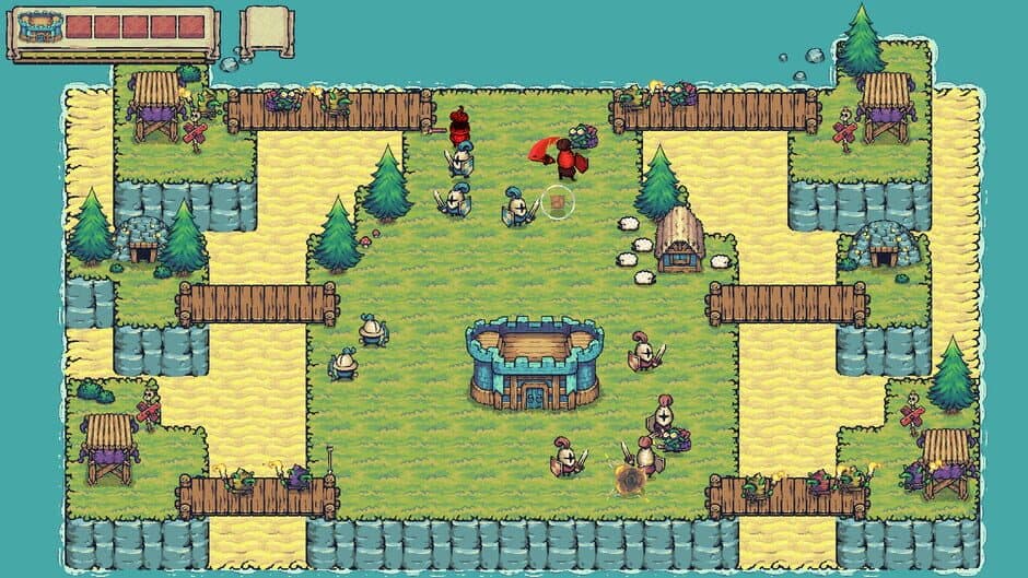 Скриншот 1 из Quest for Gold