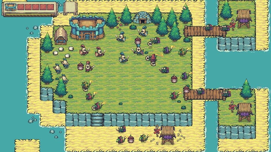 Скриншот 2 из Quest for Gold