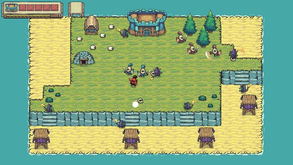 Скриншот 5 из Quest for Gold