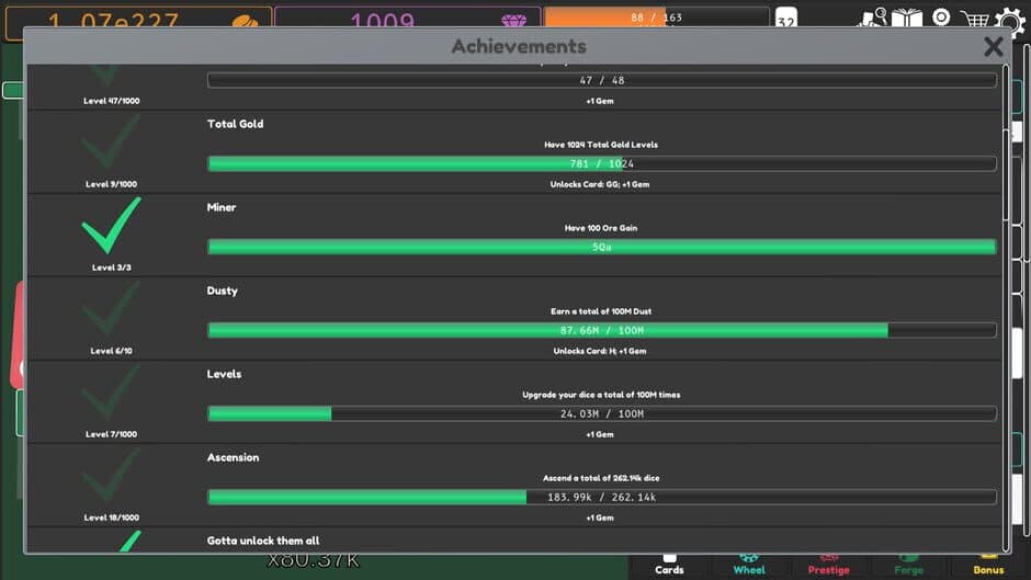 Скриншот 5 из Idle Dice 2