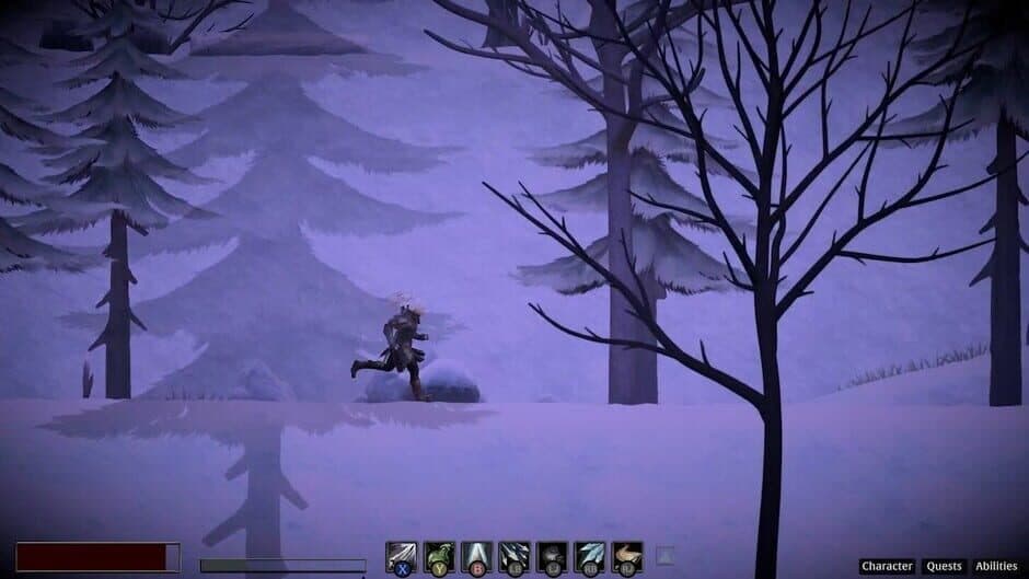 Скриншот 5 из Emberwood