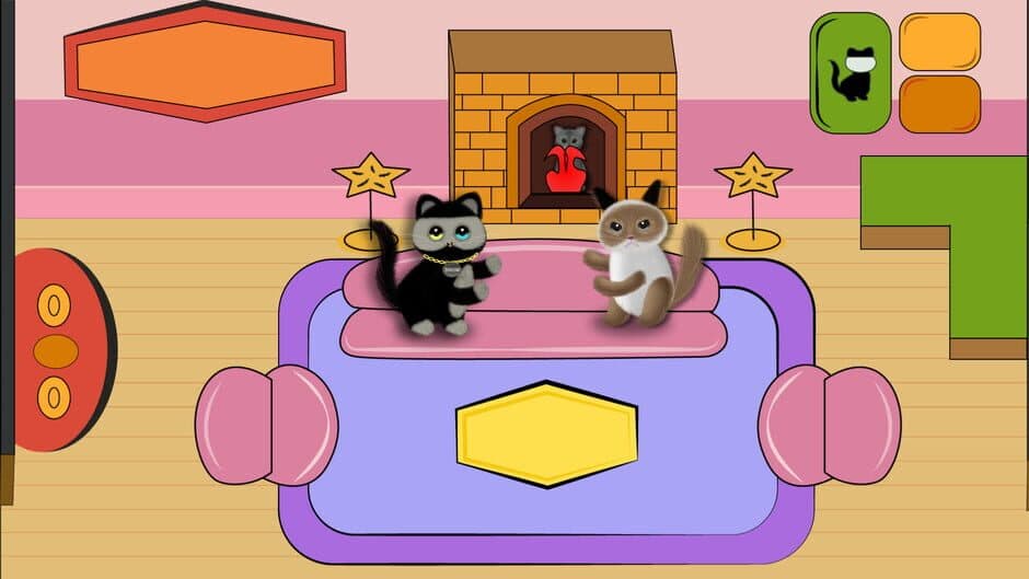 Скриншот 3 из Meow Master: Battle for Catnip
