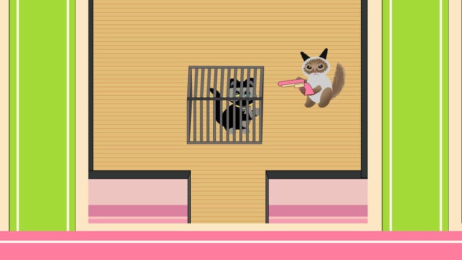 Скриншот 4 из Meow Master: Battle for Catnip