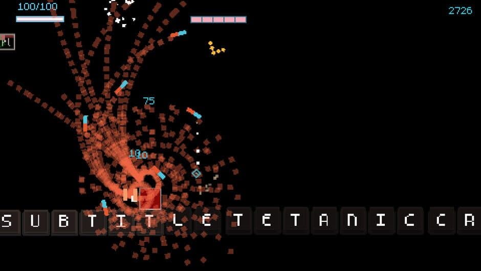 Скриншот 4 из Typing Bullets