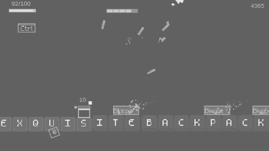 Скриншот 7 из Typing Bullets