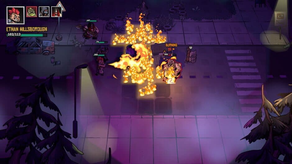 Скриншот 3 из Days of Doom