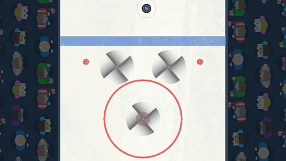 Скриншот 3 из Jock Dummy: Ice Hockey Edition