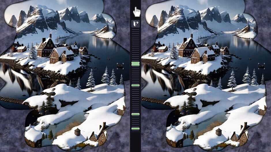 Скриншот 3 из Eagle Eye: Find the Difference