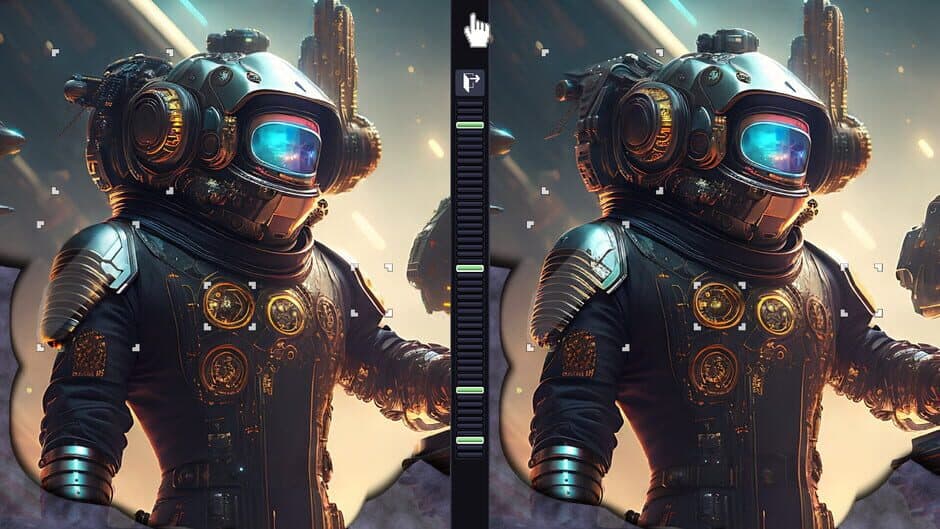 Скриншот 5 из Eagle Eye: Find the Difference