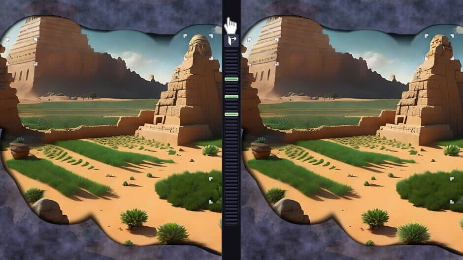 Скриншот 4 из Eagle Eye: Find the Difference