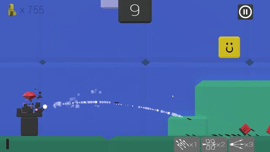 Скриншот 1 из Boxed Tower: Actual Tower Defense