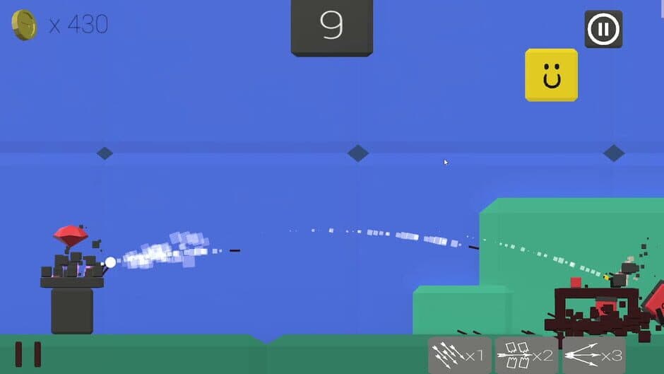 Скриншот 2 из Boxed Tower: Actual Tower Defense