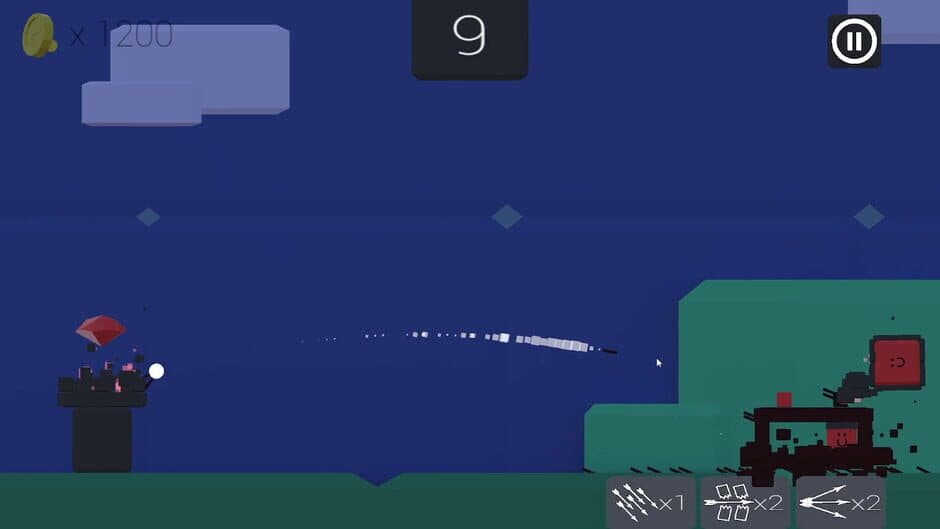 Скриншот 3 из Boxed Tower: Actual Tower Defense