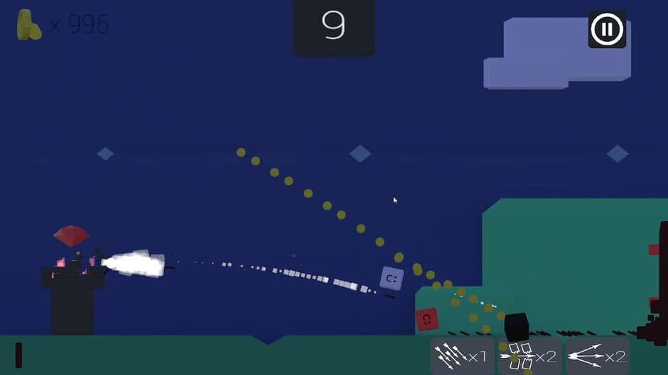 Скриншот 4 из Boxed Tower: Actual Tower Defense