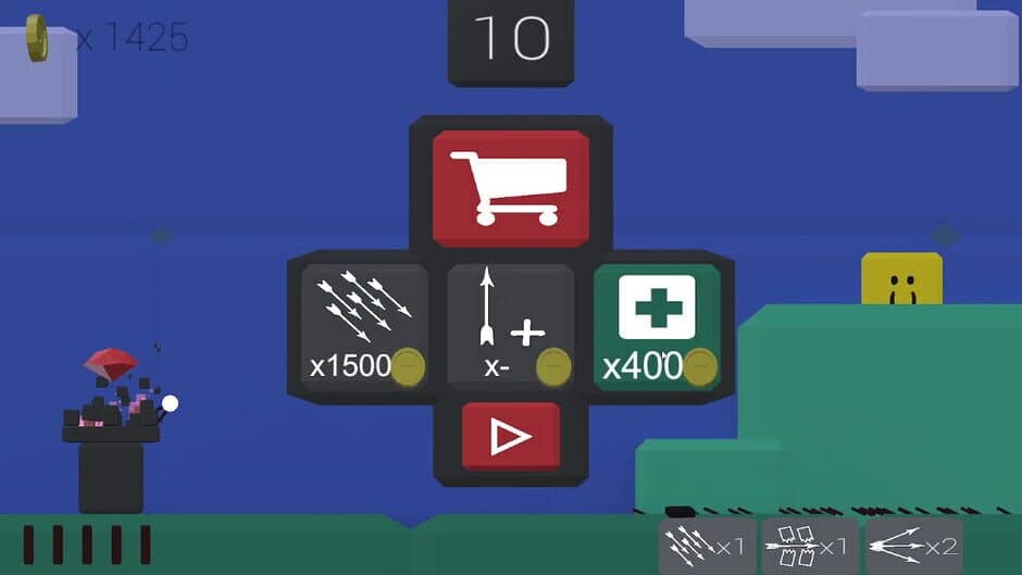 Скриншот 5 из Boxed Tower: Actual Tower Defense