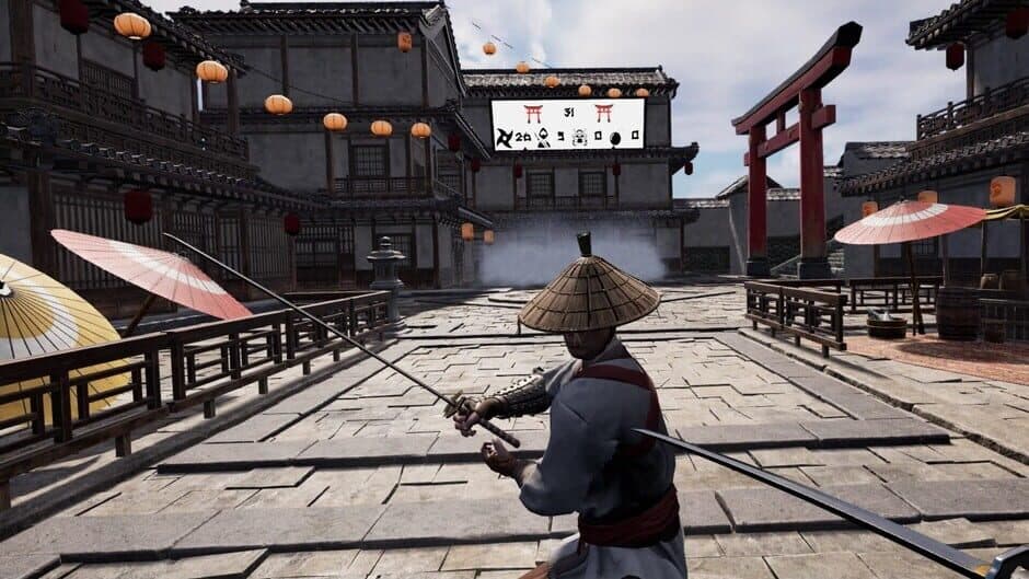 Скриншот 1 из Samurai VR