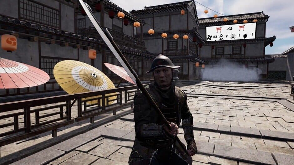 Скриншот 2 из Samurai VR
