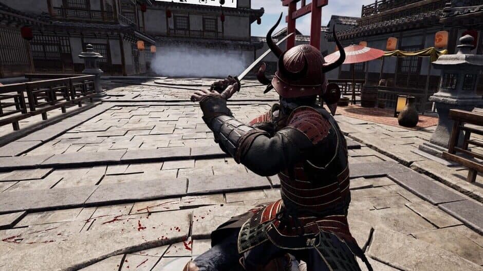 Скриншот 3 из Samurai VR
