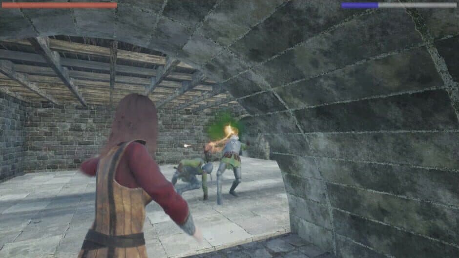 Скриншот 3 из Spellborn