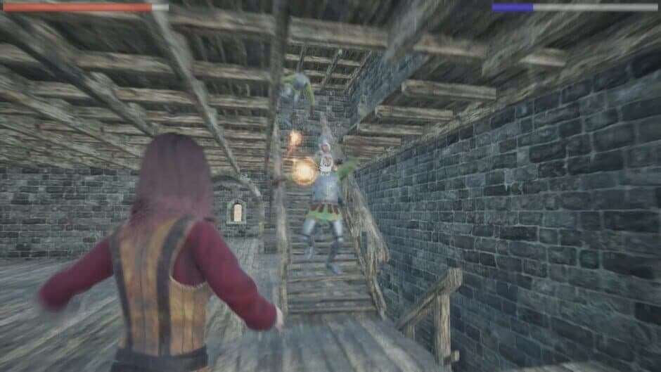 Скриншот 9 из Spellborn