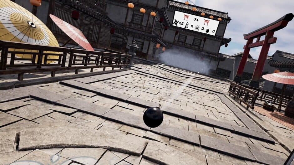 Скриншот 5 из Samurai VR