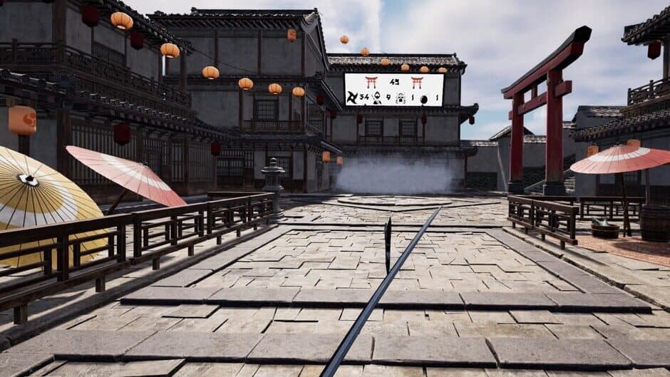 Скриншот 6 из Samurai VR
