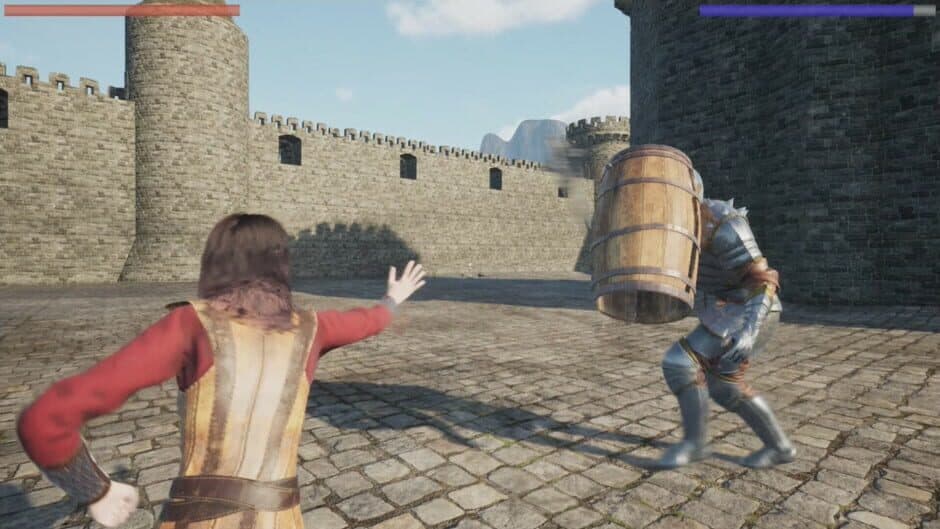 Скриншот 4 из Spellborn