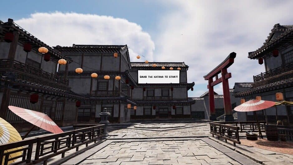Скриншот 7 из Samurai VR