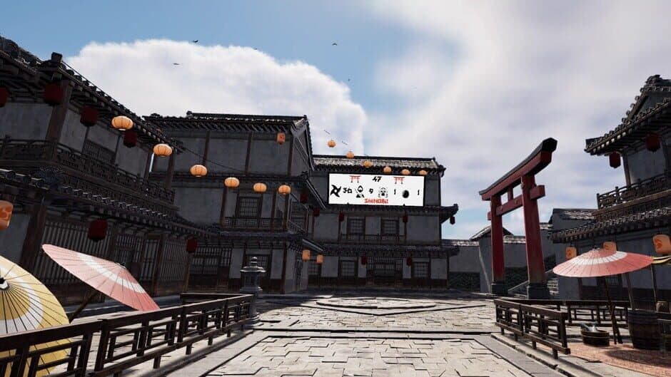 Скриншот 8 из Samurai VR