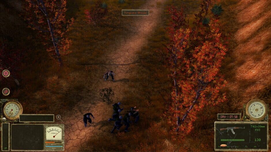 Скриншот 2 из Tunguska: Dead Zone