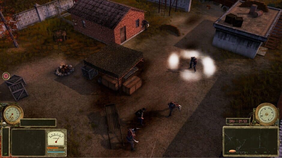 Скриншот 3 из Tunguska: Dead Zone
