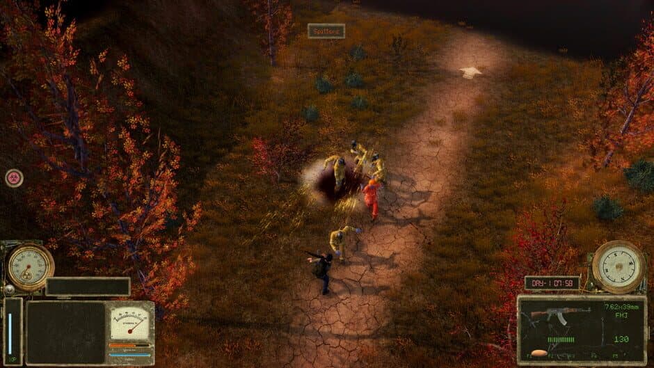 Скриншот 4 из Tunguska: Dead Zone