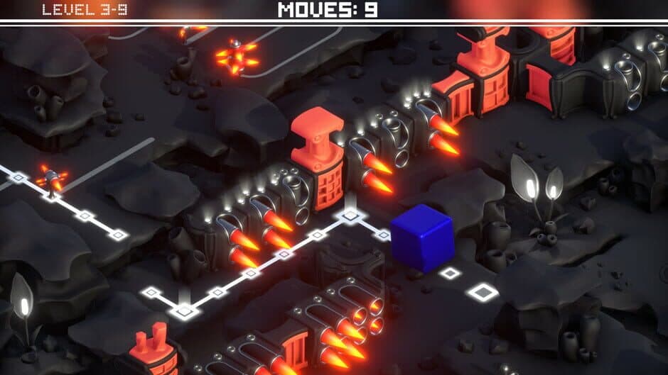 Скриншот 3 из Cube Control