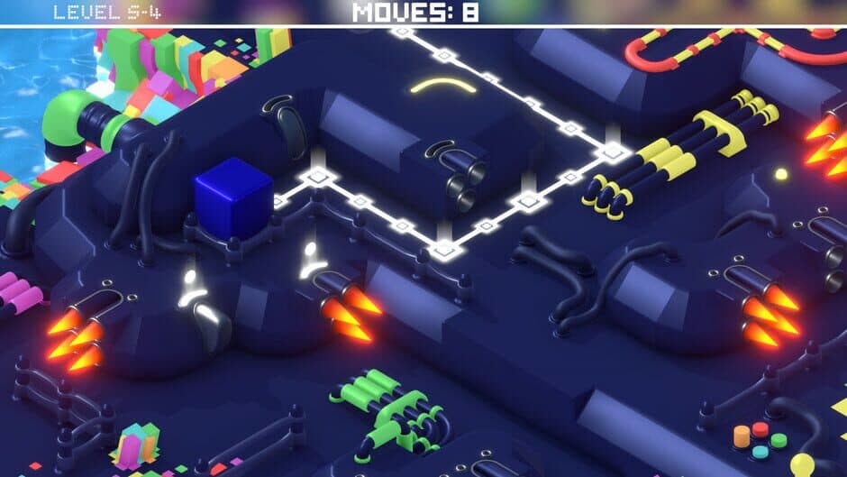 Скриншот 6 из Cube Control