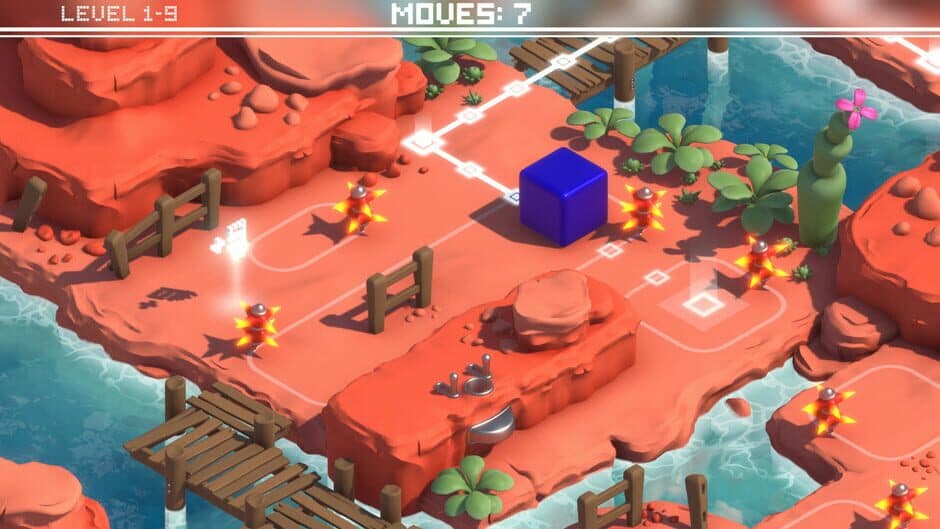 Скриншот 8 из Cube Control