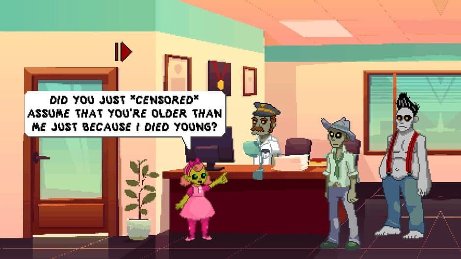 Скриншот 2 из Dead Detective: Zombie Conspiracy