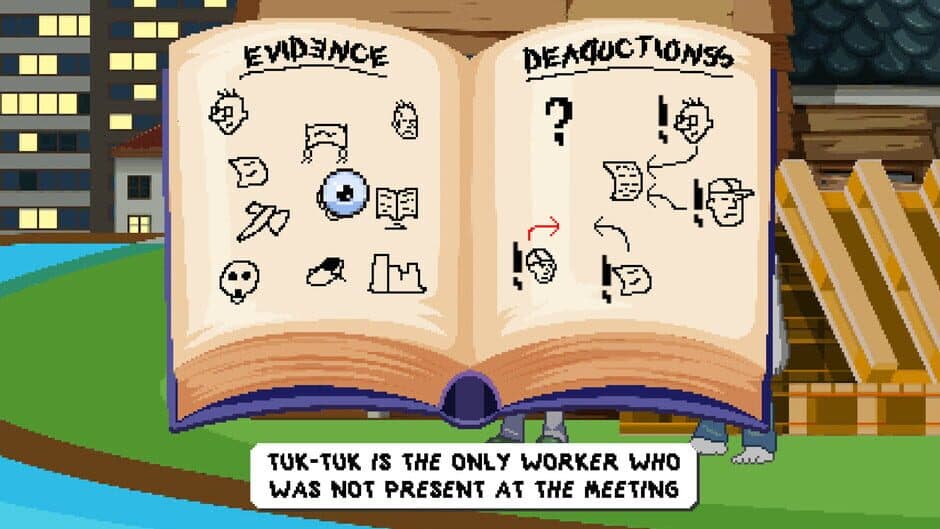 Скриншот 3 из Dead Detective: Zombie Conspiracy