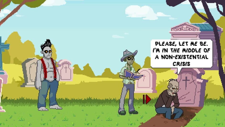 Скриншот 5 из Dead Detective: Zombie Conspiracy