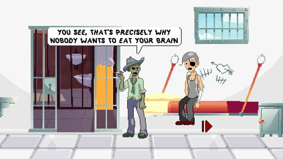 Скриншот 7 из Dead Detective: Zombie Conspiracy