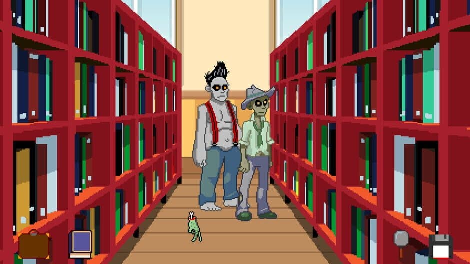 Скриншот 10 из Dead Detective: Zombie Conspiracy
