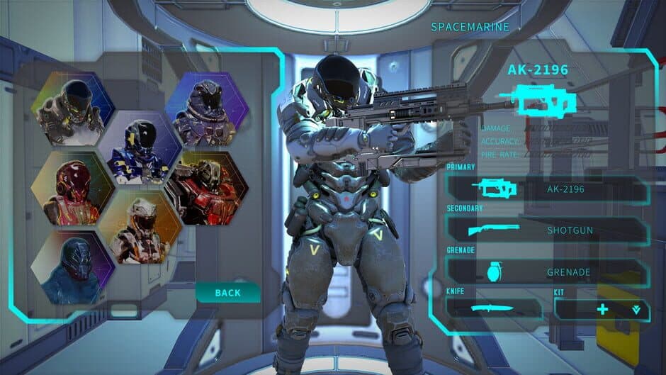 Скриншот 1 из Operation Space Force