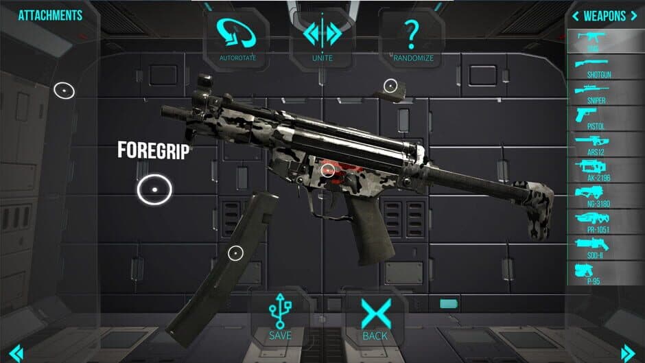 Скриншот 2 из Operation Space Force