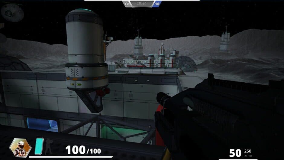 Скриншот 3 из Operation Space Force