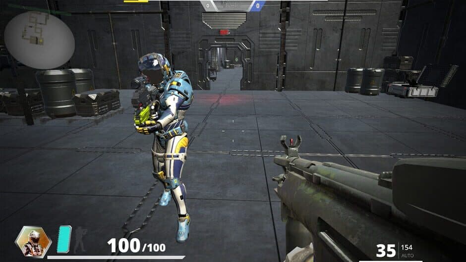 Скриншот 5 из Operation Space Force