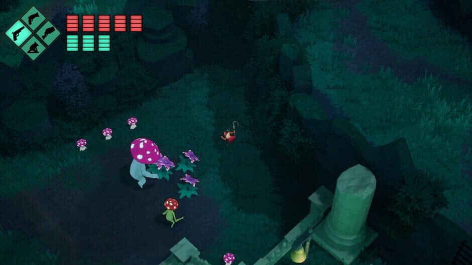 Скриншот 1 из Mark of the Deep