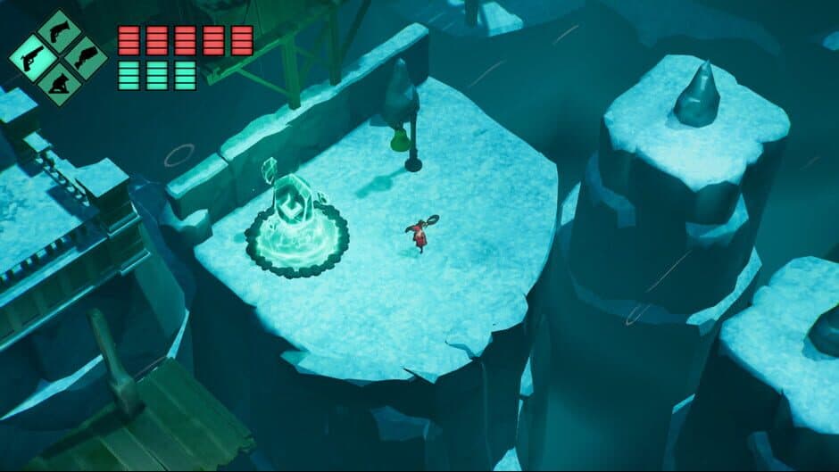 Скриншот 6 из Mark of the Deep