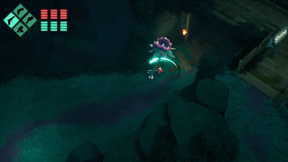 Скриншот 5 из Mark of the Deep