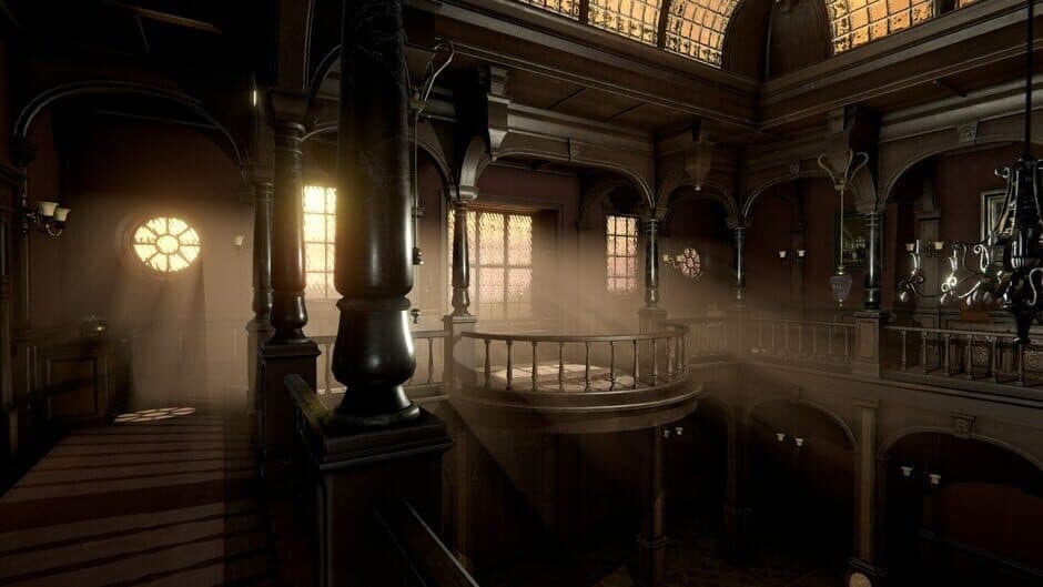 Скриншот 3 из Escape From Crimson Manor: Trapped Together