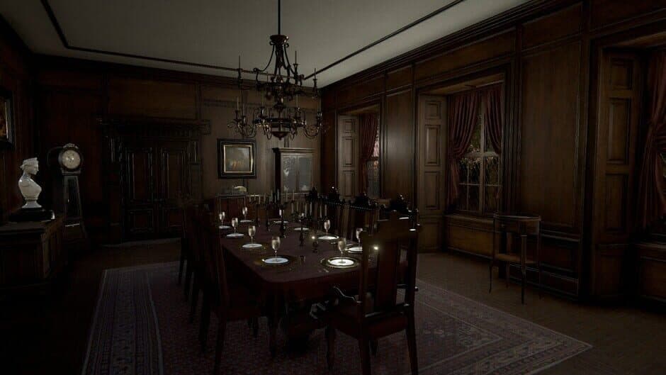 Скриншот 4 из Escape From Crimson Manor: Trapped Together